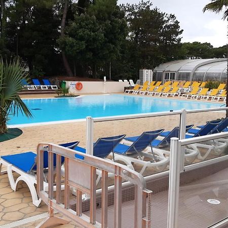 Mh 127 Bois Dormant 3Ch Climatise Hotel Saint-Jean-de-Monts Exterior foto