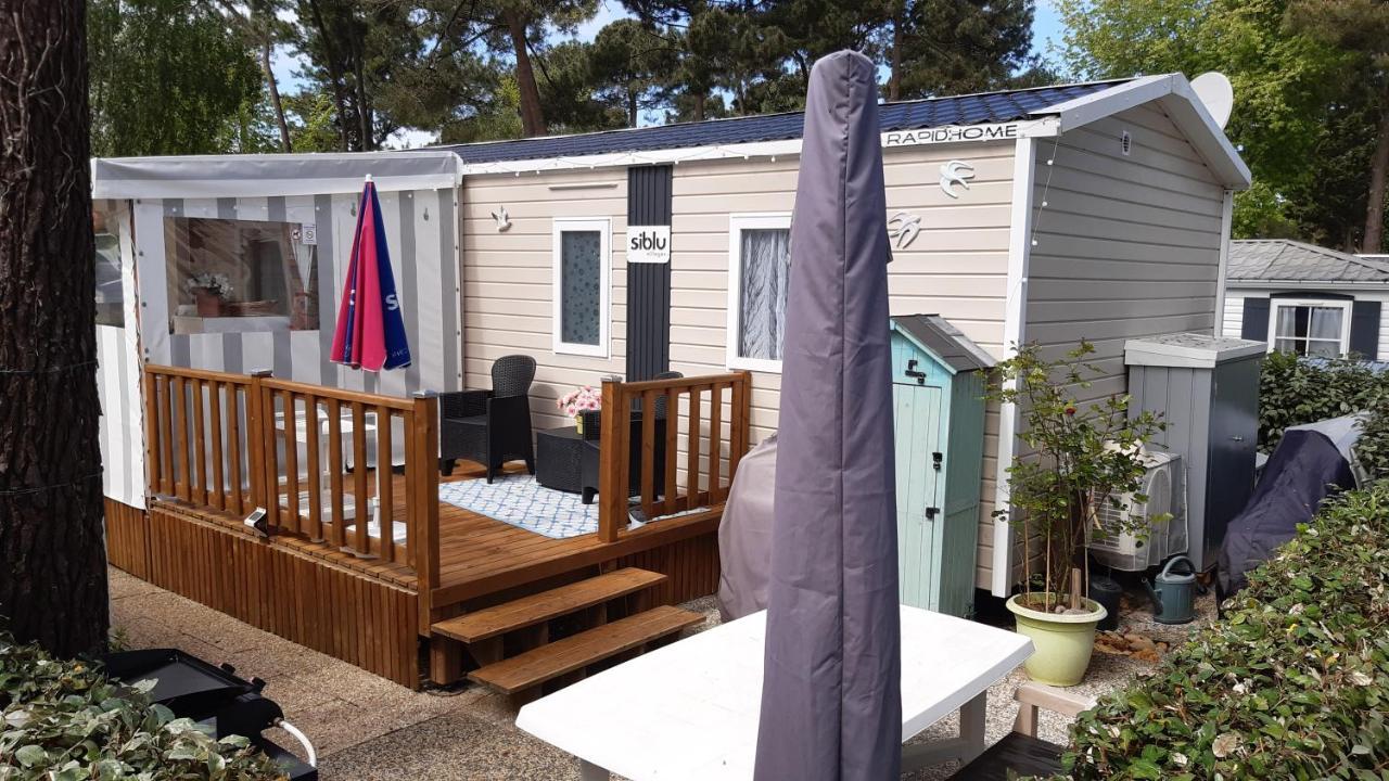 Mh 127 Bois Dormant 3Ch Climatise Hotel Saint-Jean-de-Monts Exterior foto