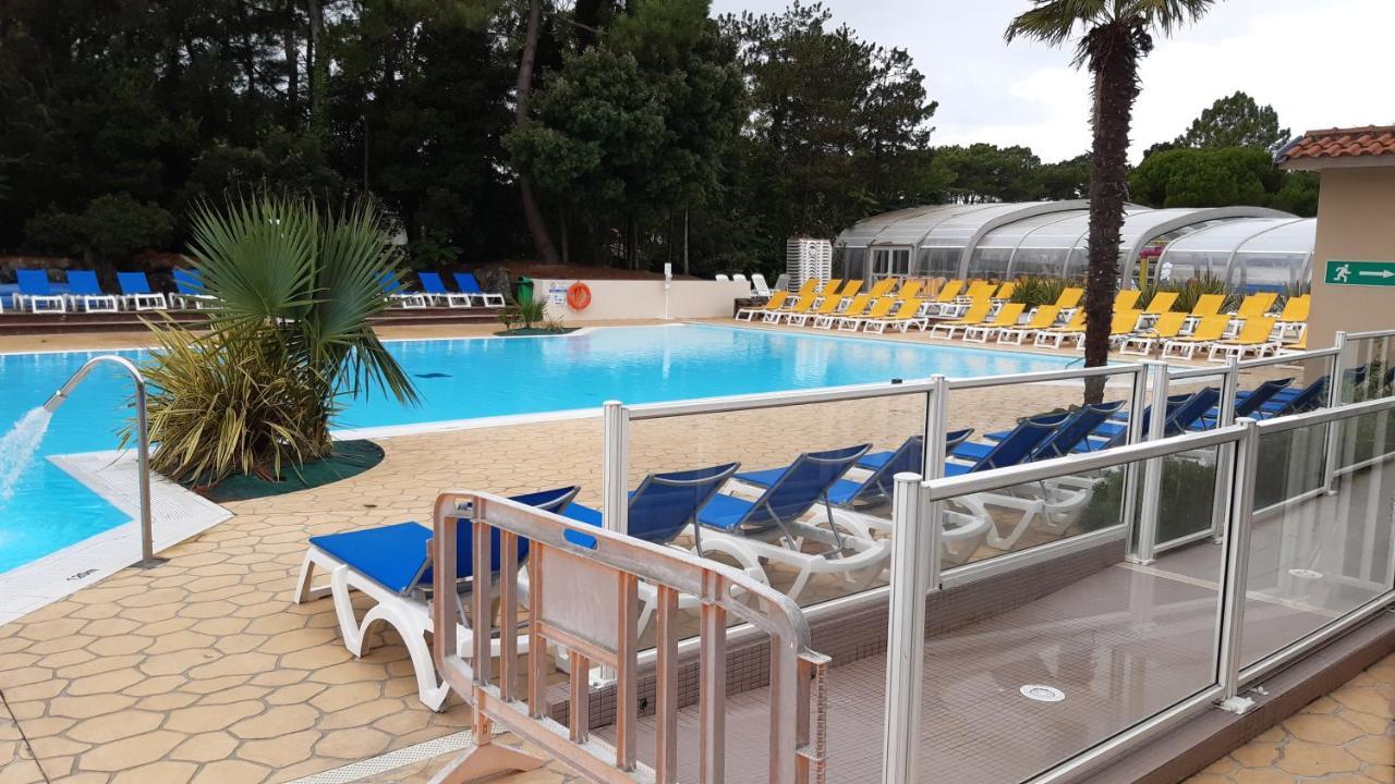Mh 127 Bois Dormant 3Ch Climatise Hotel Saint-Jean-de-Monts Exterior foto
