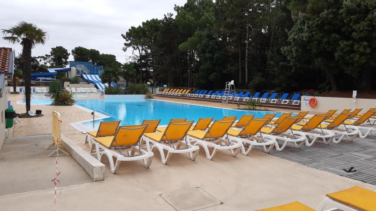 Mh 127 Bois Dormant 3Ch Climatise Hotel Saint-Jean-de-Monts Exterior foto